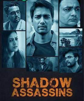 Shadow Assassins 2022 Hindi PreDvd